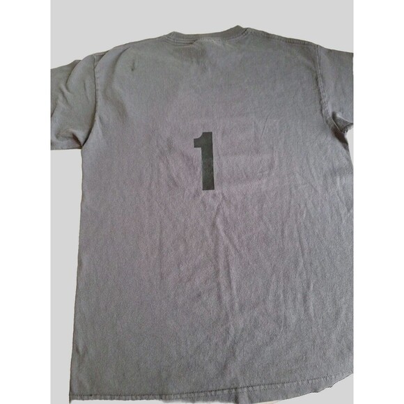 Vintage Napoleon Dynamite Flippin Sweet Movie Promo Gray T Shirt Mens M & DVD - Picture 9 of 12